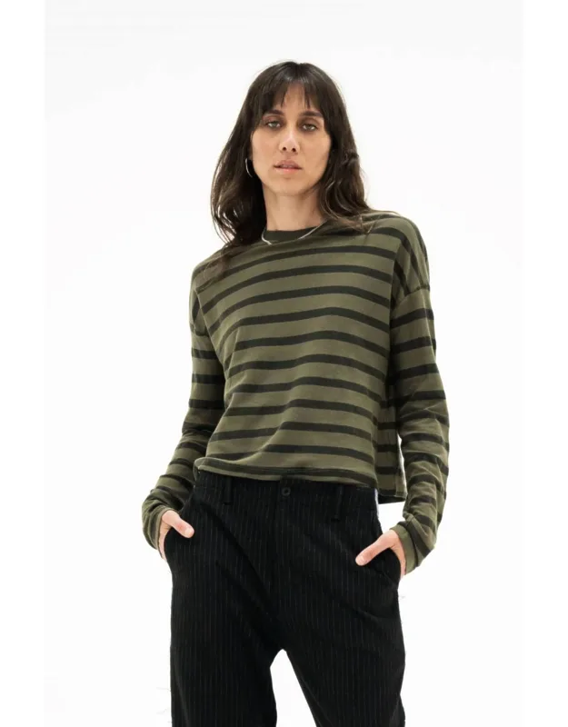 Safari Striped Tee
