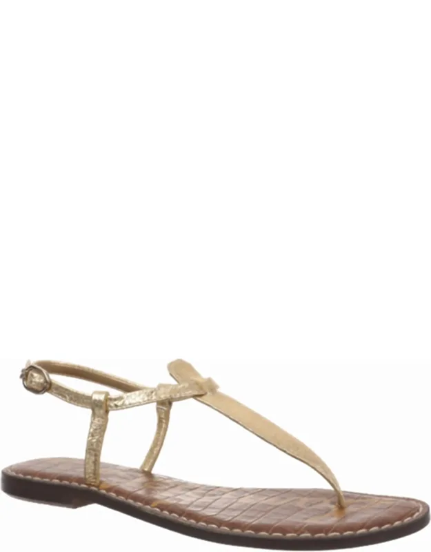 Gigi Thong Sandals