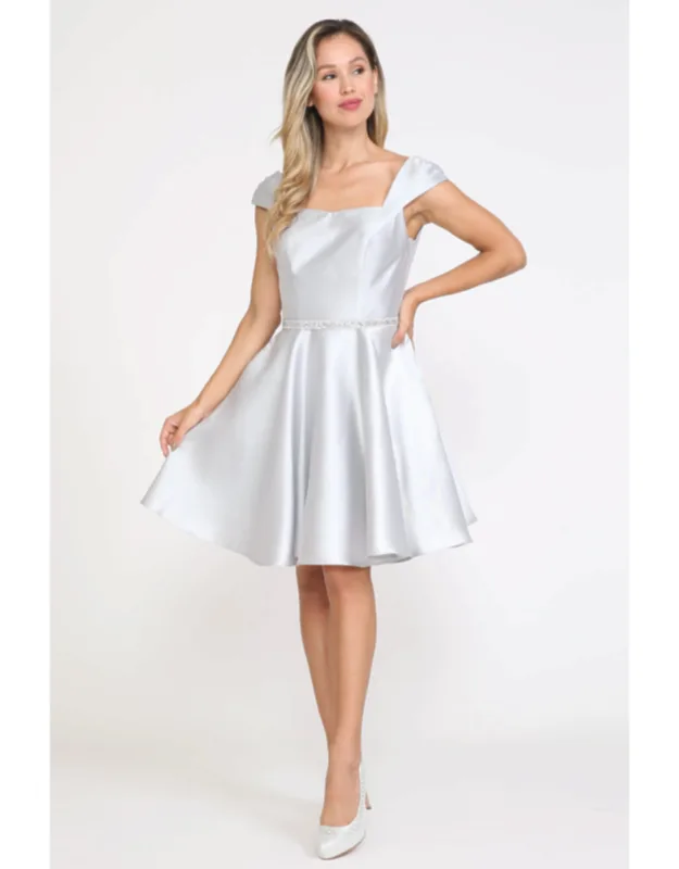 Mikado Bridesmaid Dress