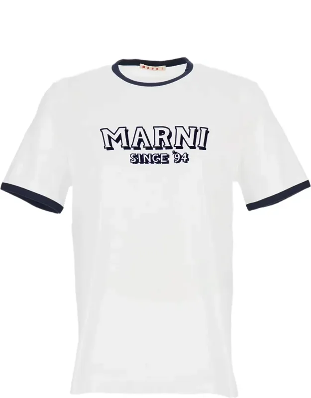 Crew Neck T-shirt