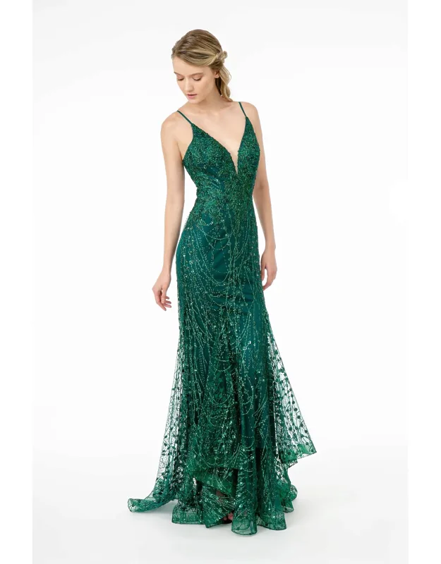 Mermaid Prom Dress
