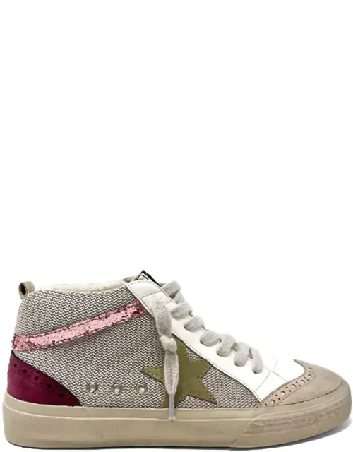 High Top Sneakers