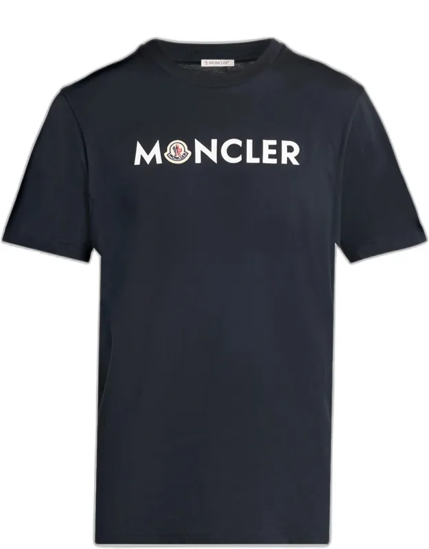 Logo Short-sleeve T-shirt
