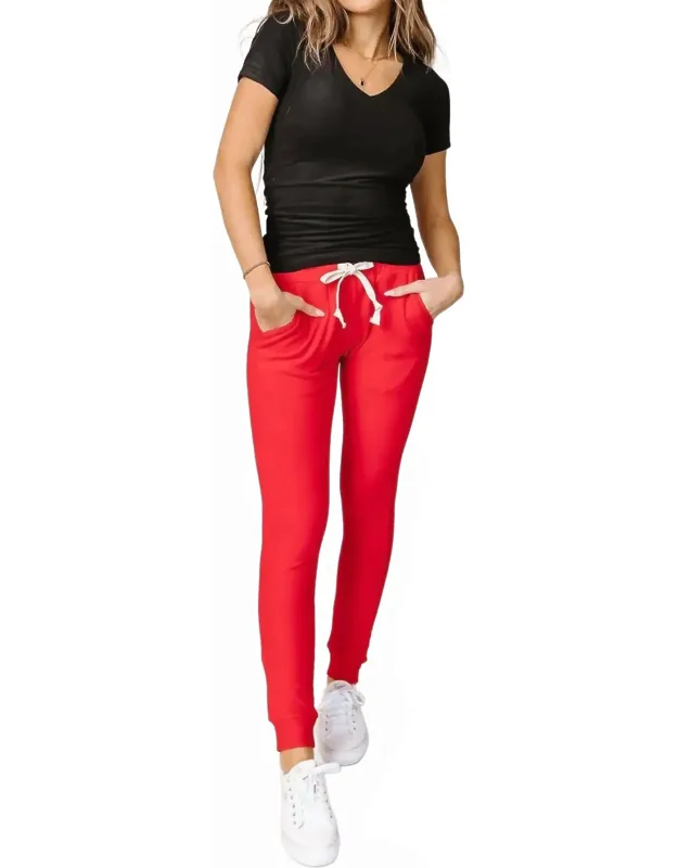 Performance Fleece Joggers