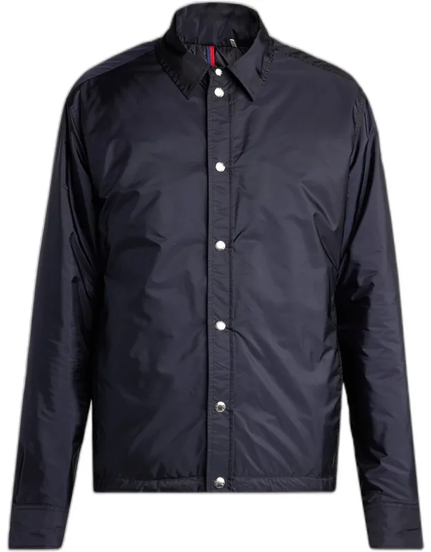 Meridelle Shirt Jacket