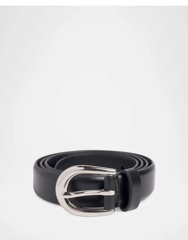 The Leather Belt