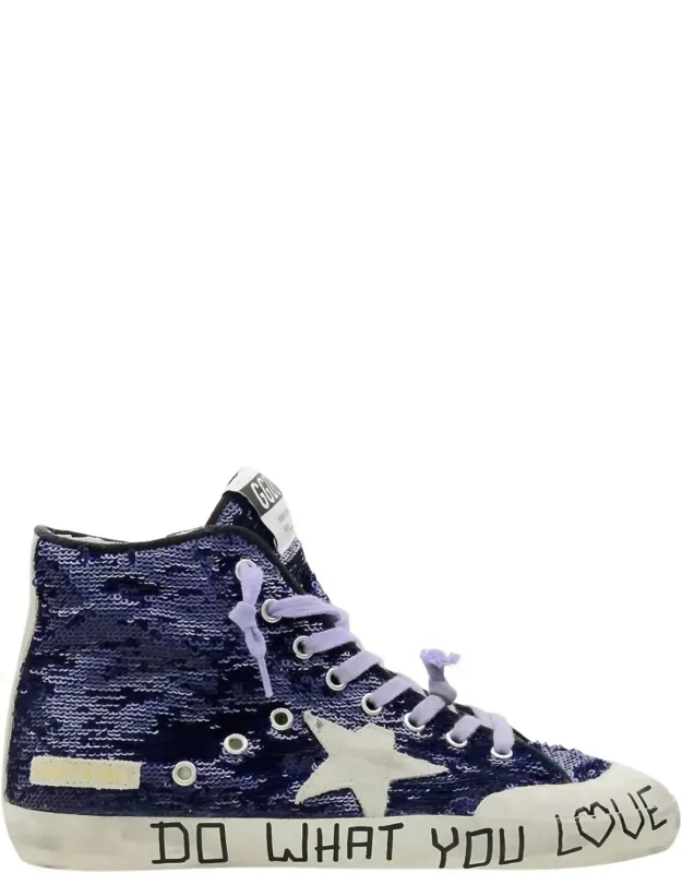 Penstar High Top Sneakers