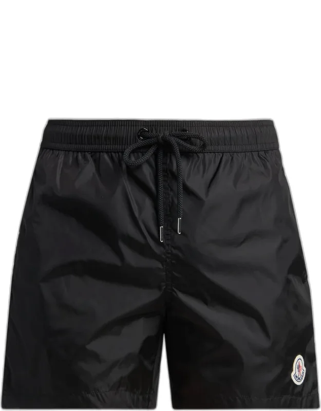 Drawstring Swim Shorts