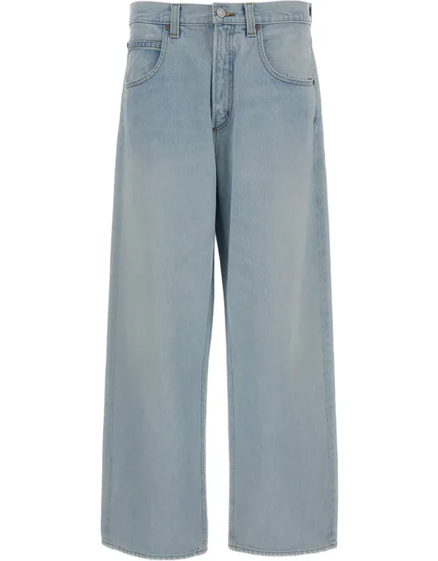 Fusion Rigid Denim Jeans