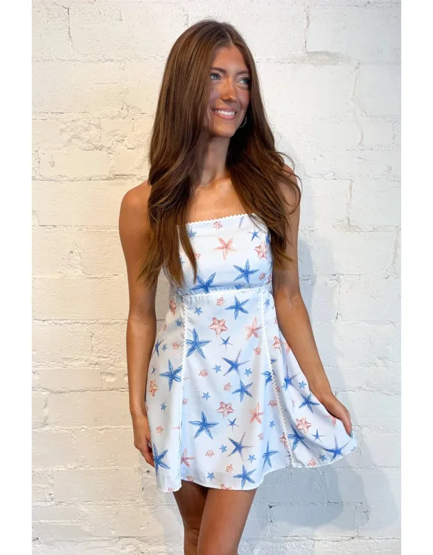 Charm Mini Dress