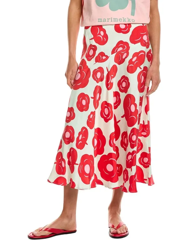 Tanssit Tumma Skirt