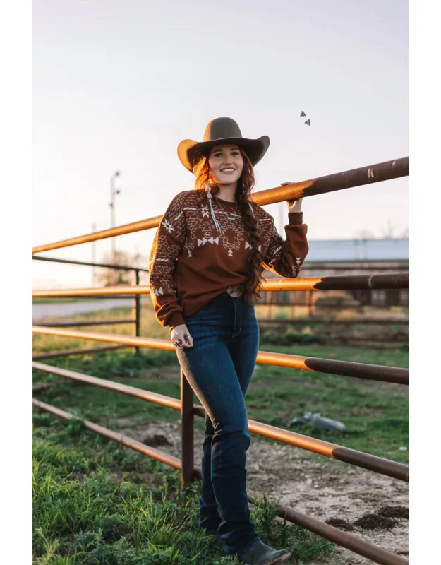 Saddle Ranch Sweatshirt