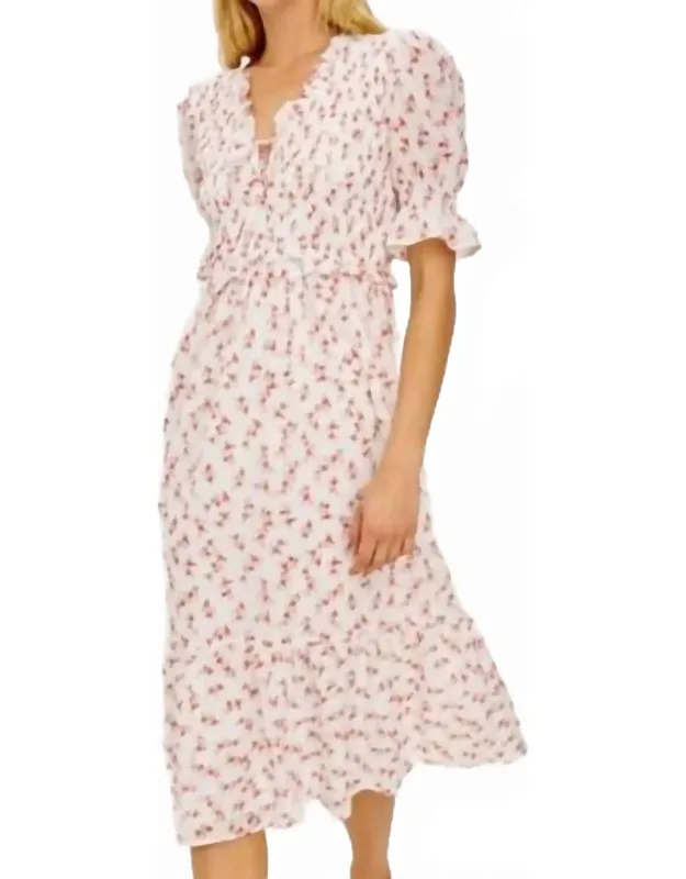 Sonica Dress