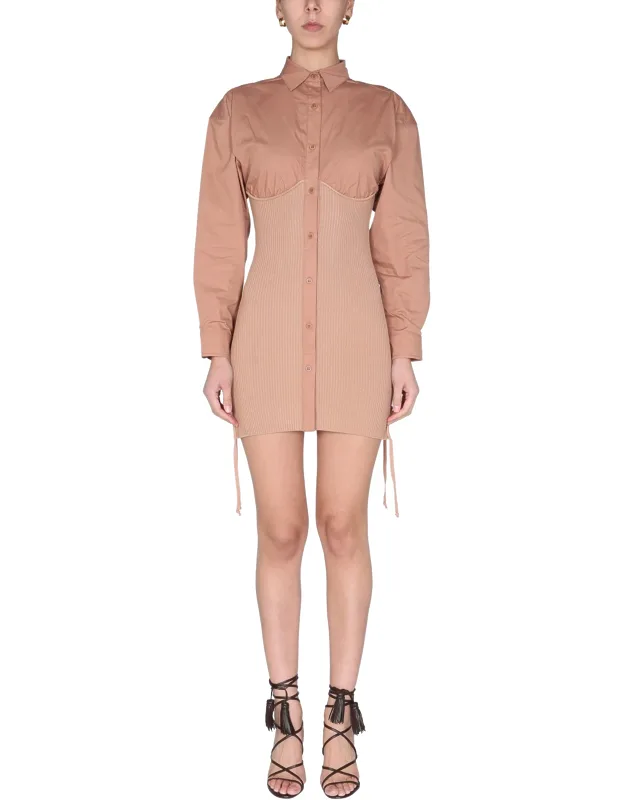 Shirt Dress