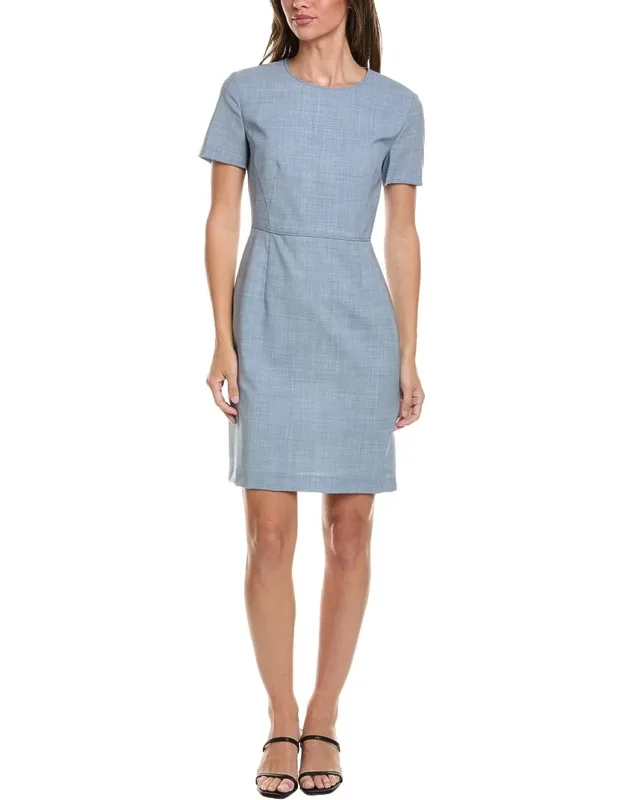 Wool Dress