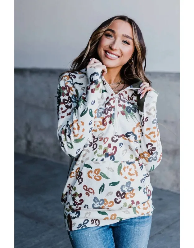 Halfzip Hoodie