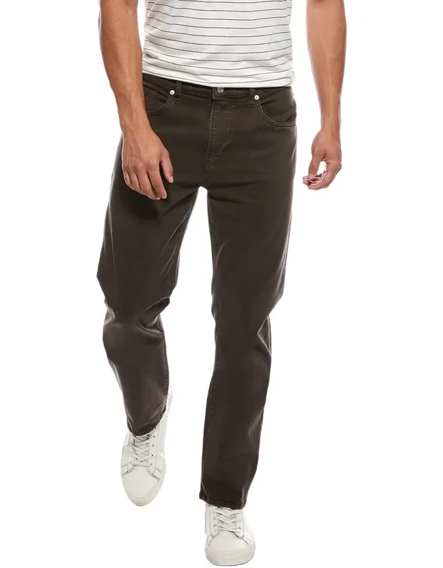 Modern Straight Jeans