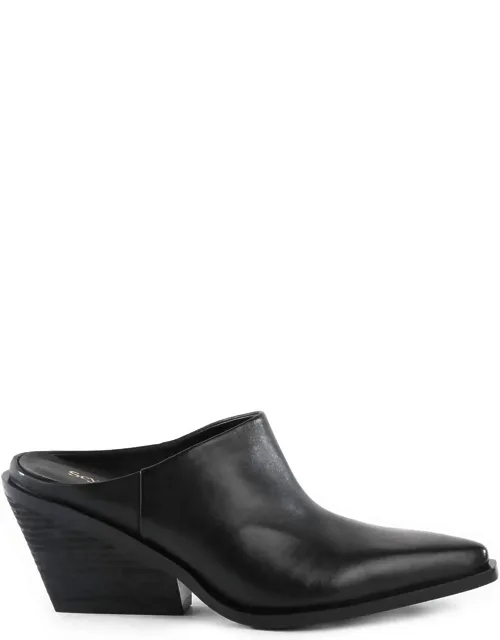 Morning Joe Mule Boots