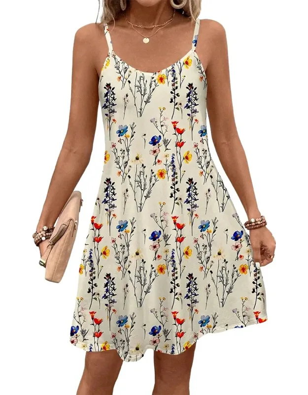 Mini Dress