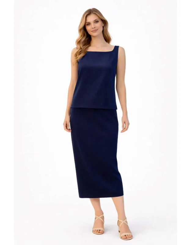 Midi Skirt