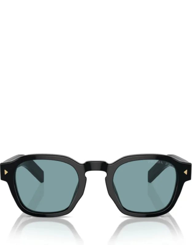 Square Acetate Sunglasses