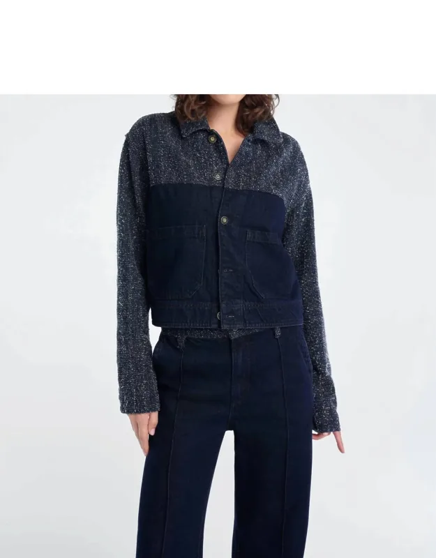 The Leave An Impression Jacket
