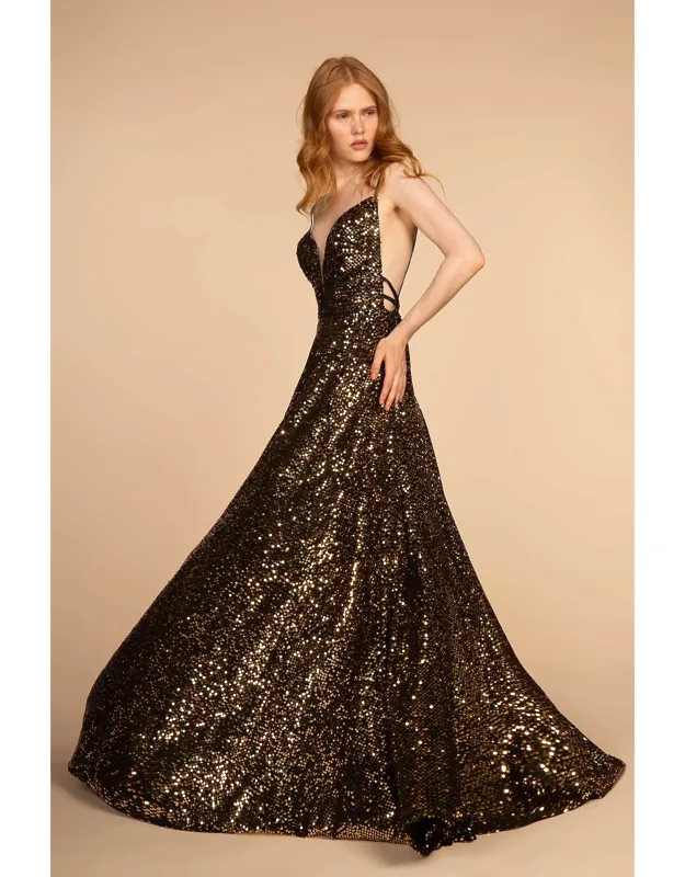 Sequined Dress