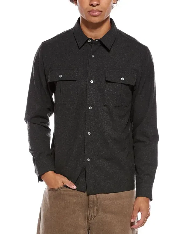 Classic Flannel Shirt