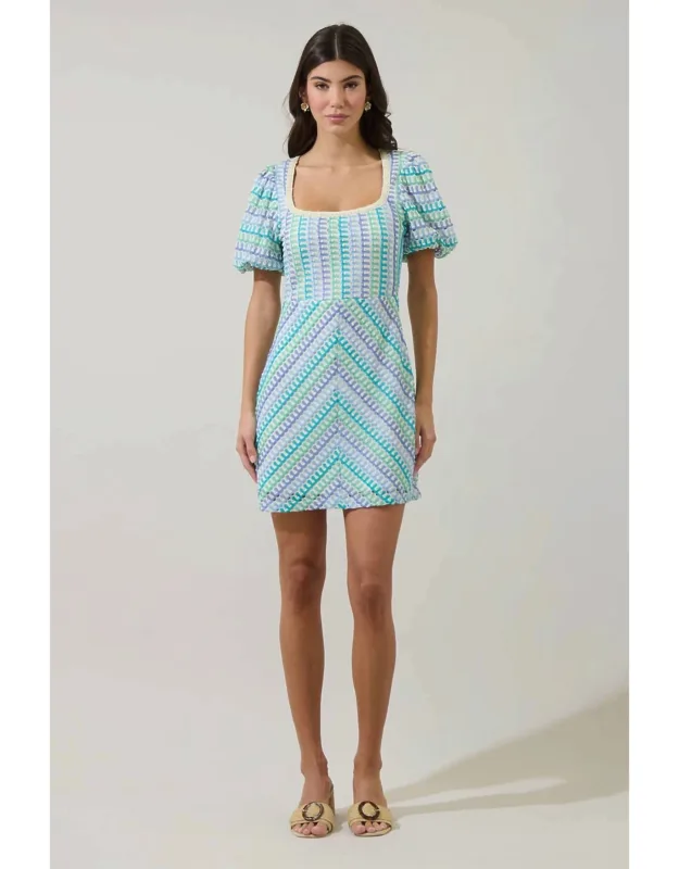 Reyna Mini Dress