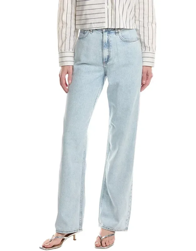 Featherweight Straight Jeans