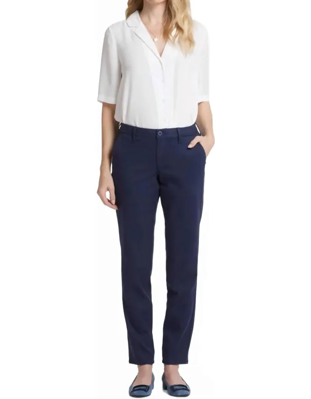 Sheri Slim Trousers