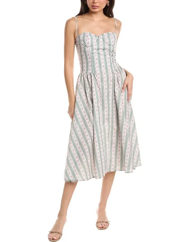 Sleeveless Mini Dress