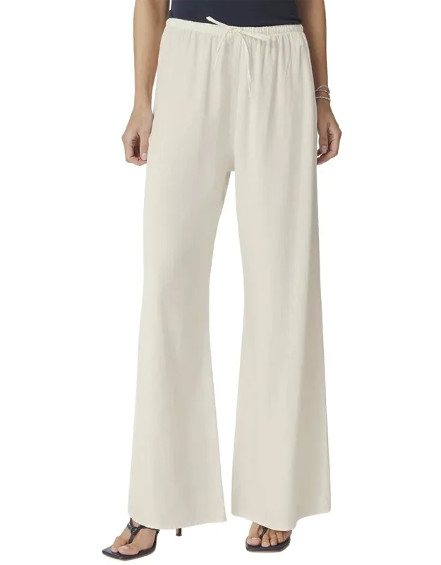 Valerie Linen-blend Pants