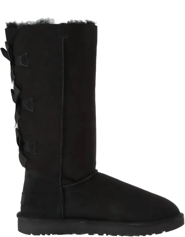 Bailey Bow Tall Boots