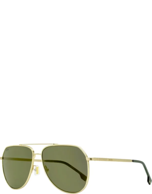Square Pilot Sunglasses