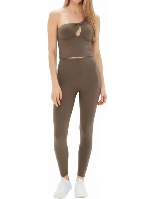 High Waist Leggings
