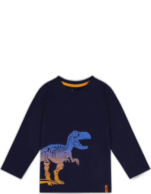 Long Sleeve Organic Cotton T-shirt