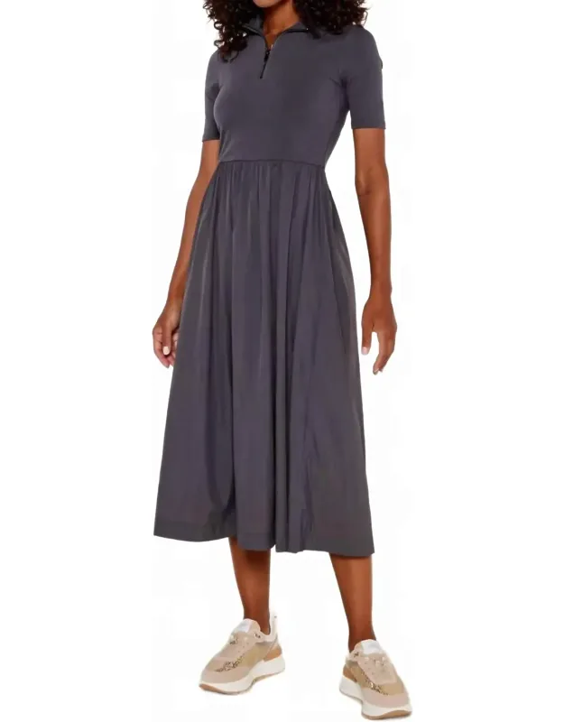 Boston Midi Dress