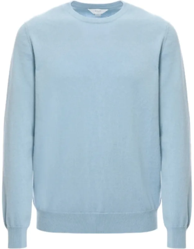 Cashmere Crew Neck Sweater