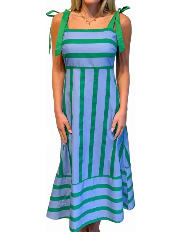 Striped Dress