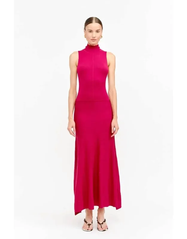 Capri Maxi Dress
