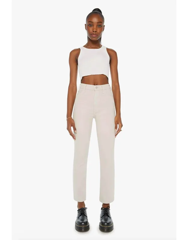The Hustler Flood Jeans