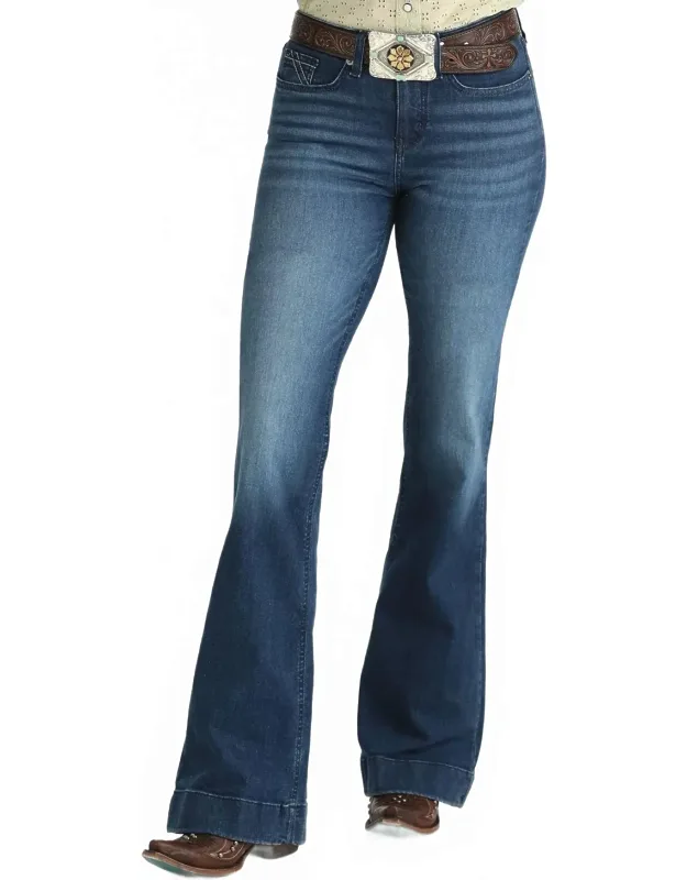 Mila High Rise Jeans
