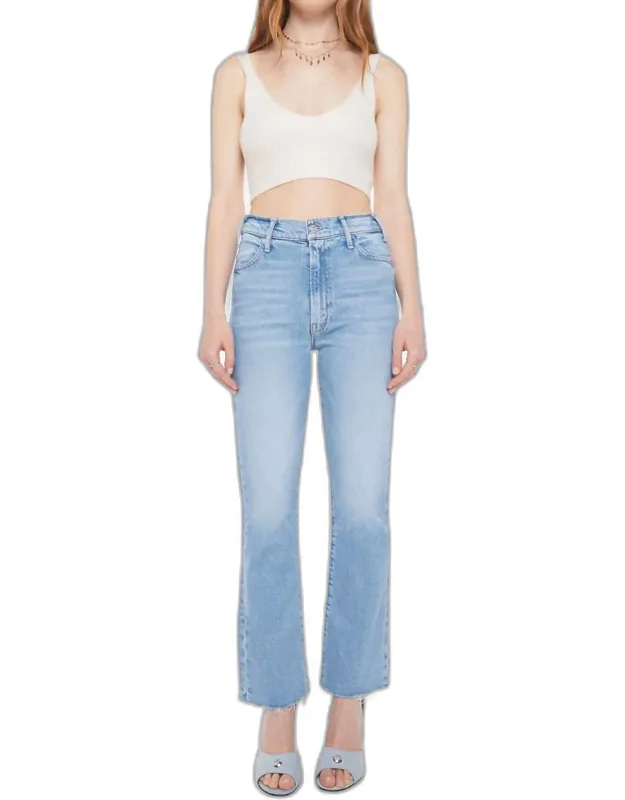 Hustler Fray Jeans