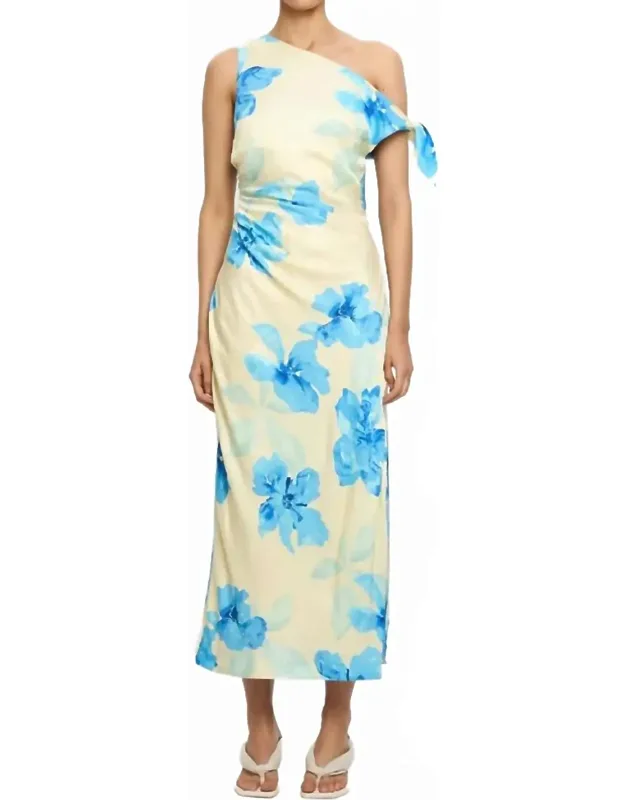 Sophie Midi Dress