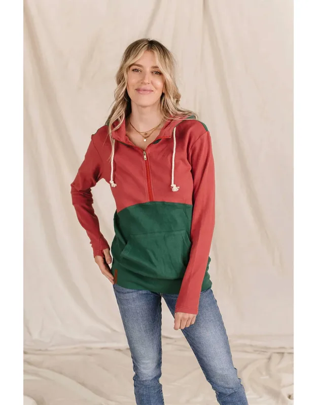 Halfzip Hoodie