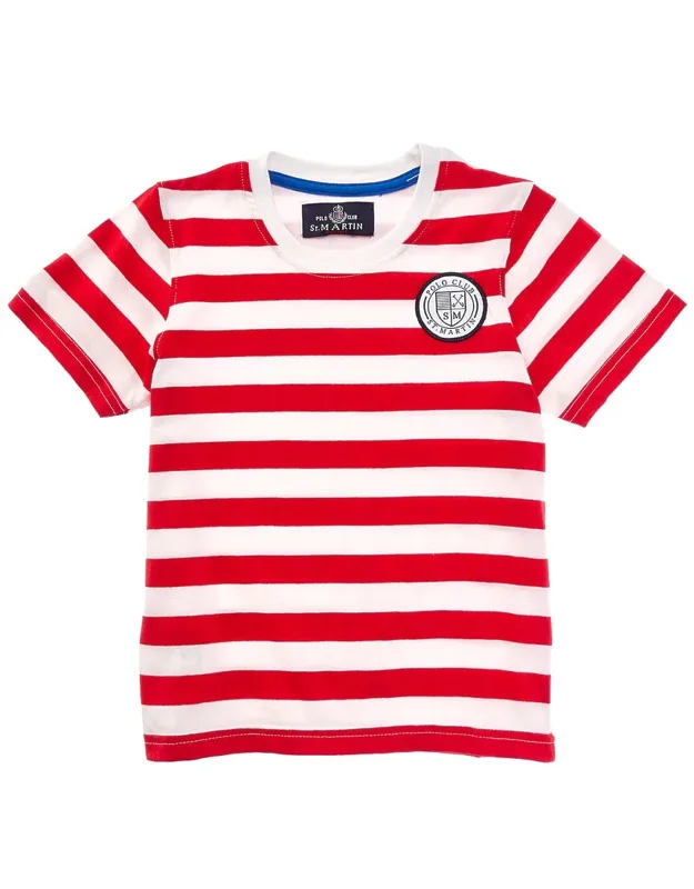 Crewneck T-shirt