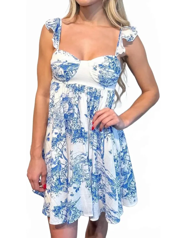 Mini Dress