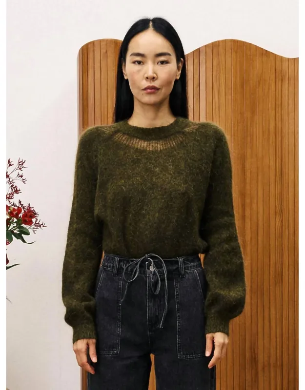 Pivoine Sweater