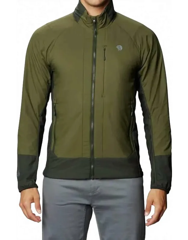 Kor Cirrus Hybrid Jacket